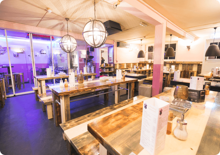 À propos de nous Prix d'Ami