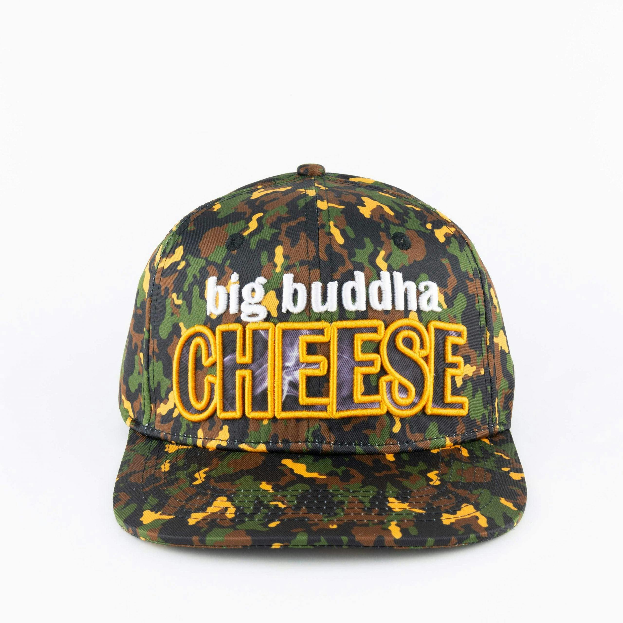 Big Buddha Cheese Cap