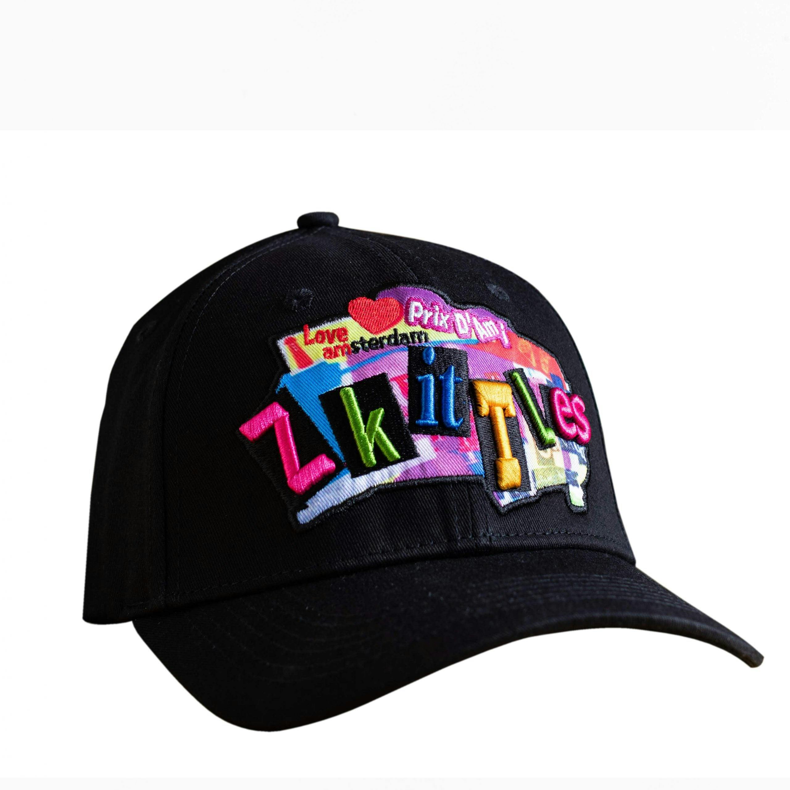 Zkittles Colorful Cap
