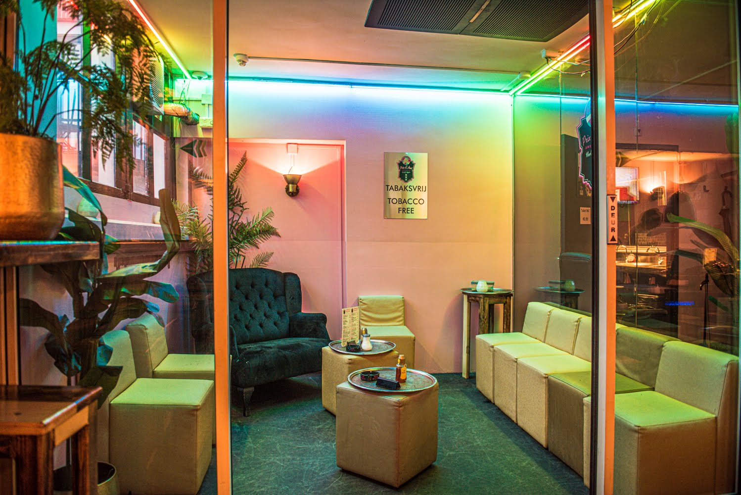 About us Prix d'Ami Amsterdam